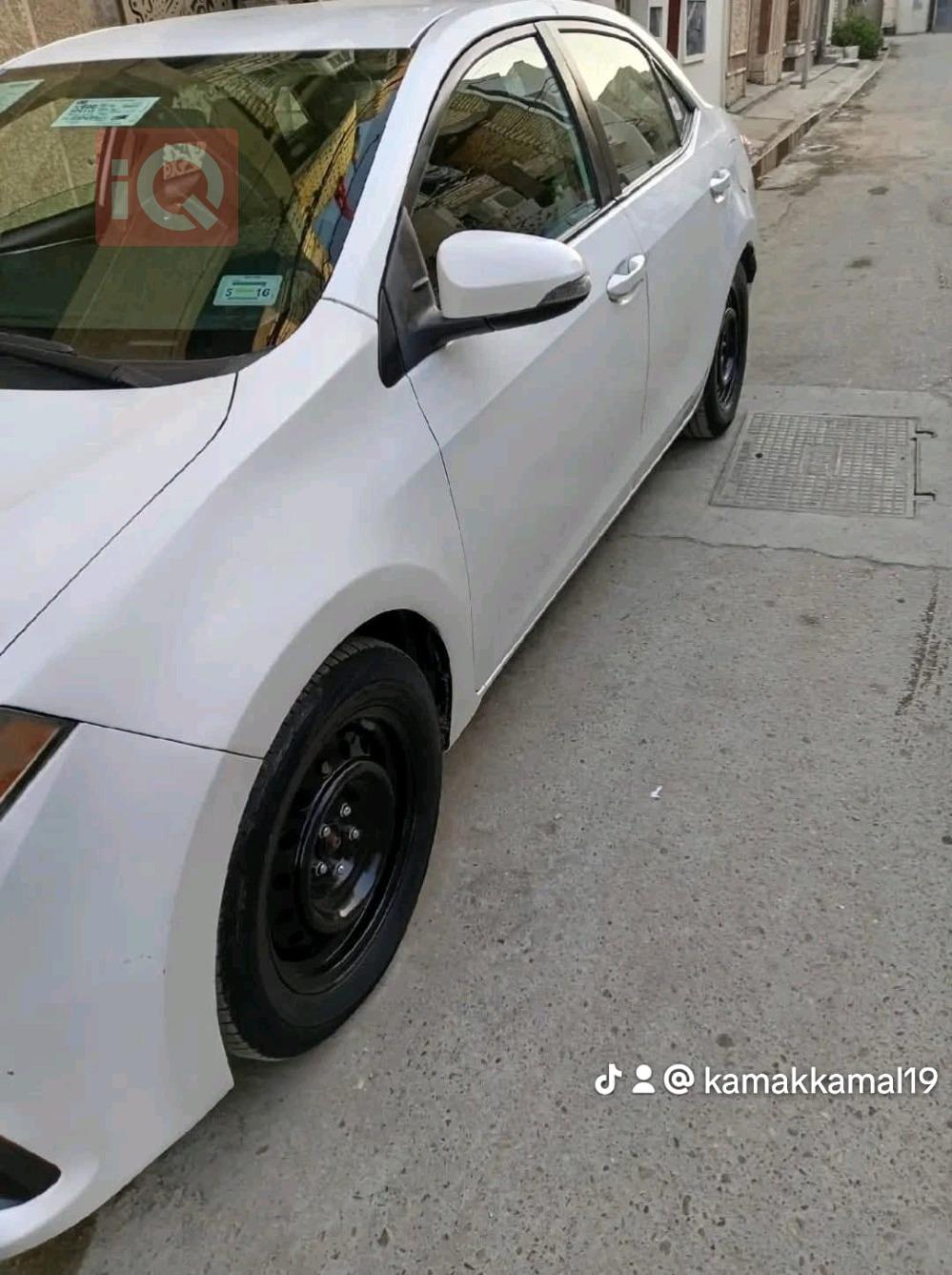 تويوتا كورولا